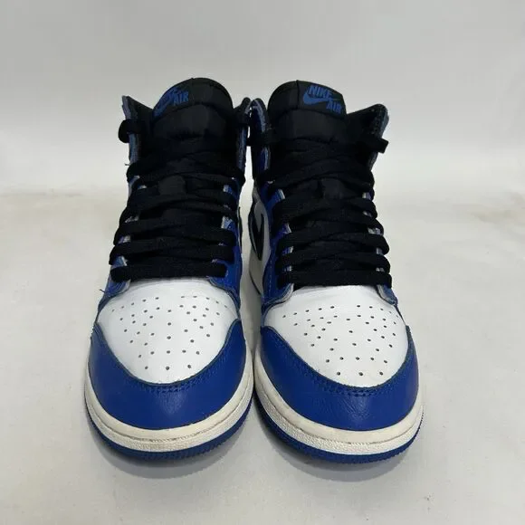 Nike Shoes Air Jordan 1 Retro High OG BG “Game Royal” 2024 - Picture 2 of 11
